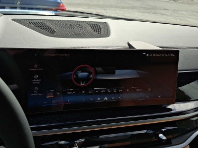 2027 BMW X7 xDrive40i Sports Activity Vehicle