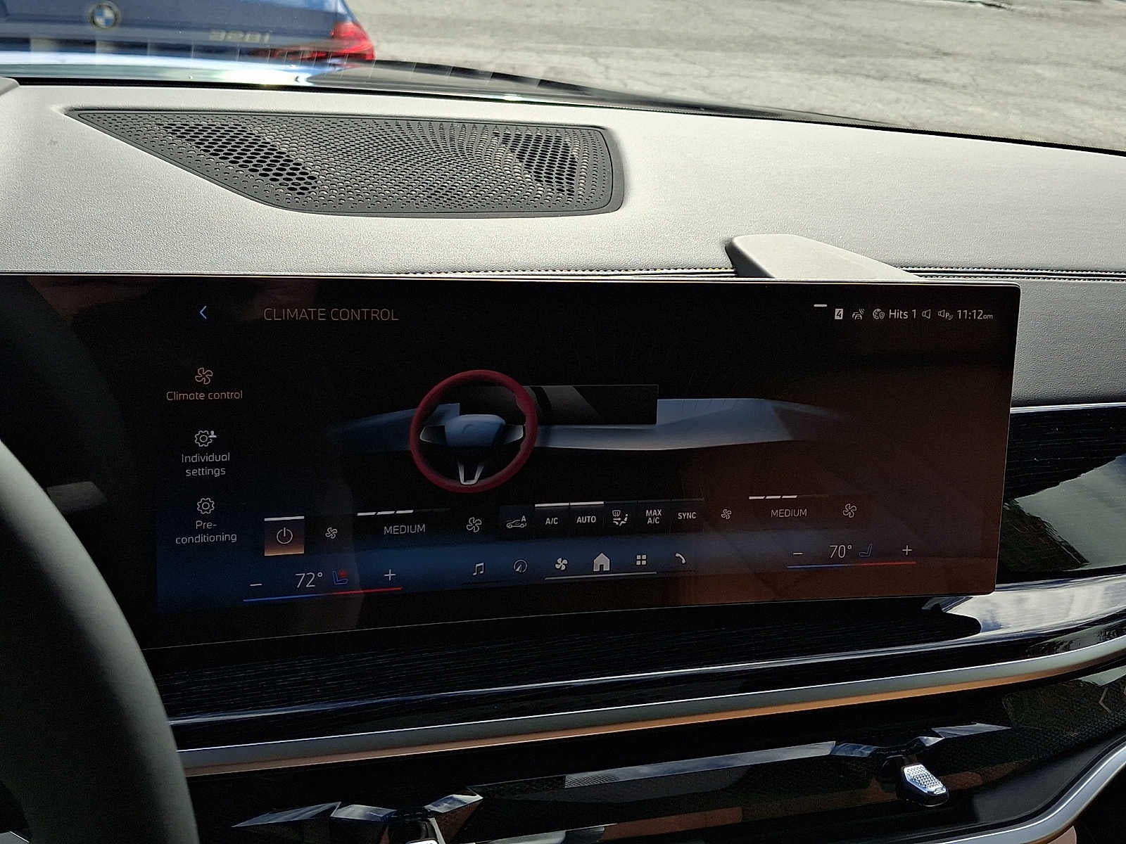 2027 BMW X7 xDrive40i Sports Activity Vehicle