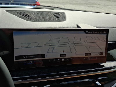 2027 BMW X7 xDrive40i Sports Activity Vehicle