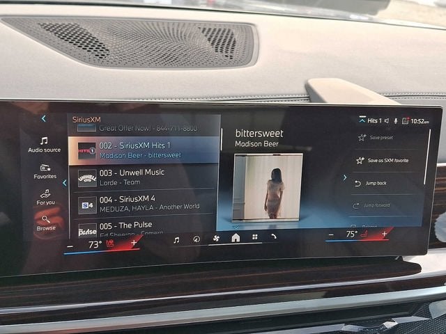 2026 BMW X7 xDrive40i Sports Activity Vehicle