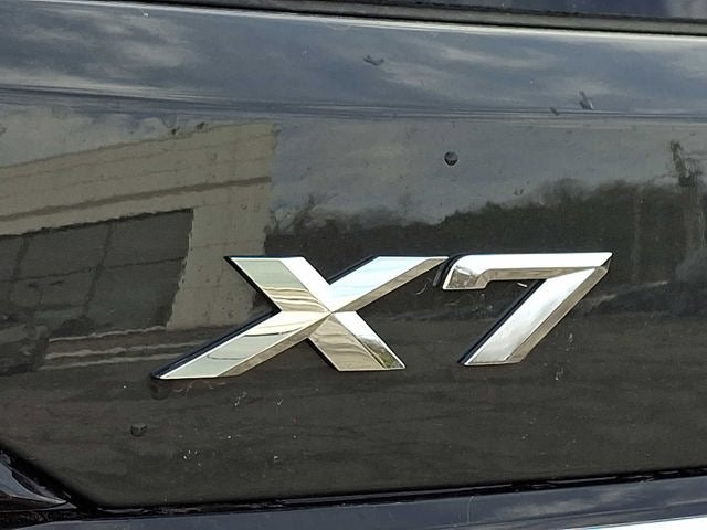 2026 BMW X7 xDrive40i Sports Activity Vehicle