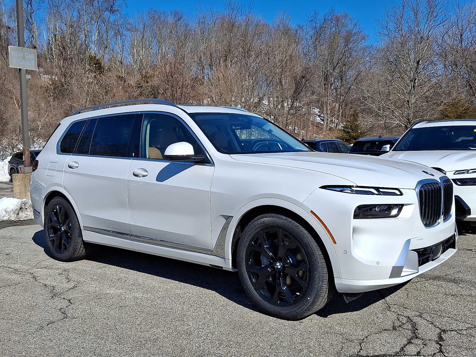 2026 BMW X7 xDrive40i Sports Activity Vehicle