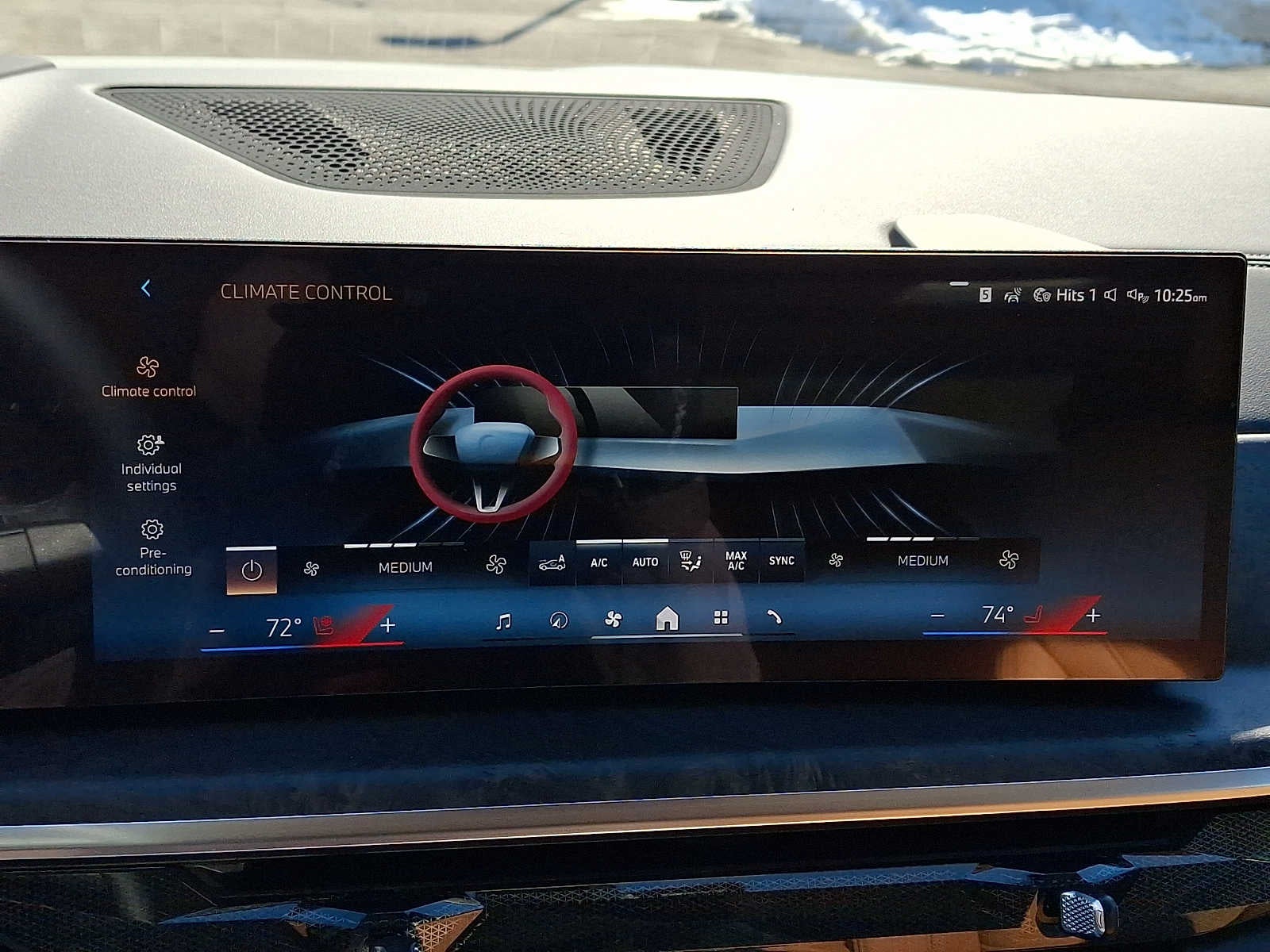 2026 BMW X7 xDrive40i Sports Activity Vehicle