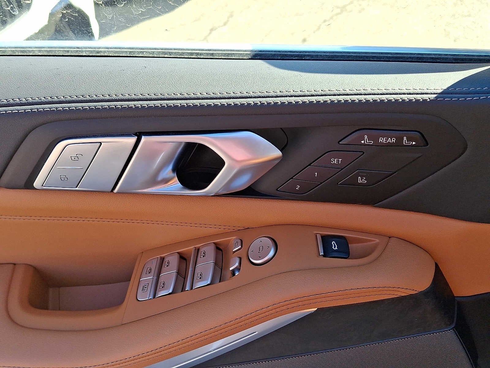 2026 BMW X7 xDrive40i Sports Activity Vehicle