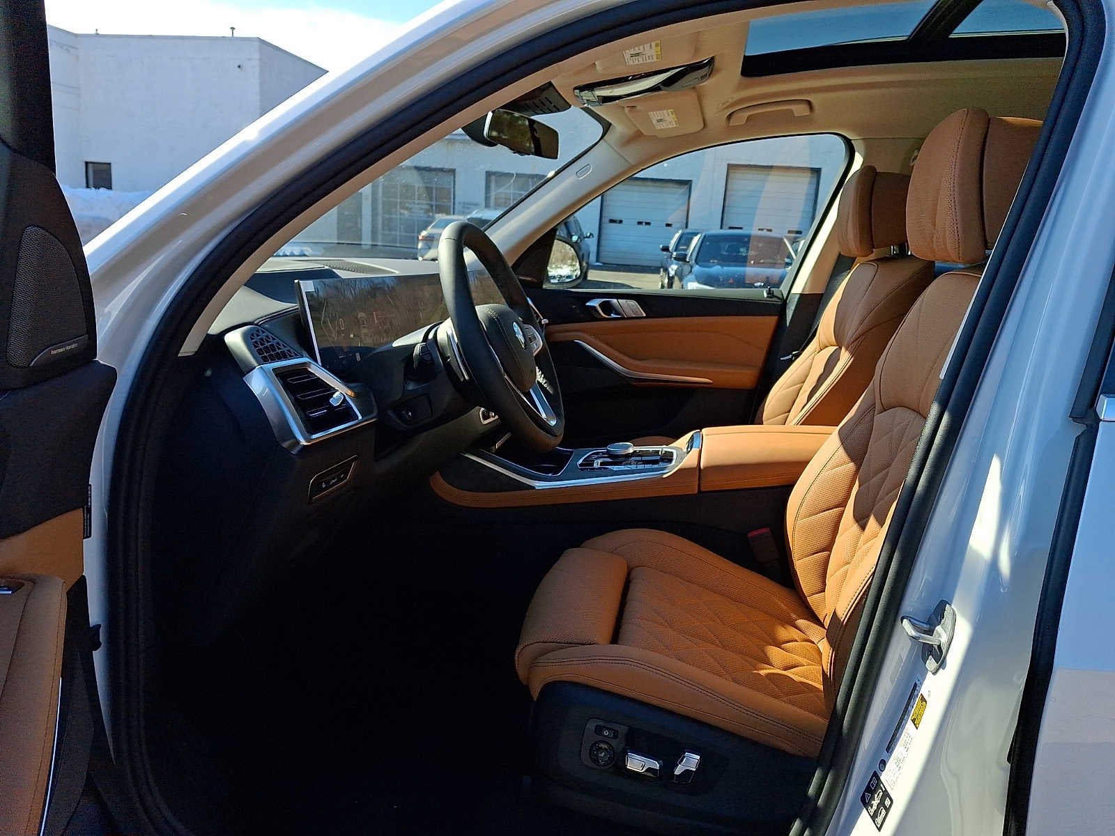 2026 BMW X7 xDrive40i Sports Activity Vehicle