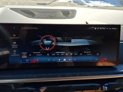 2026 BMW X7 xDrive40i Sports Activity Vehicle