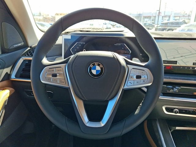 2026 BMW X7 xDrive40i Sports Activity Vehicle