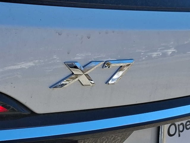 2026 BMW X7 xDrive40i Sports Activity Vehicle