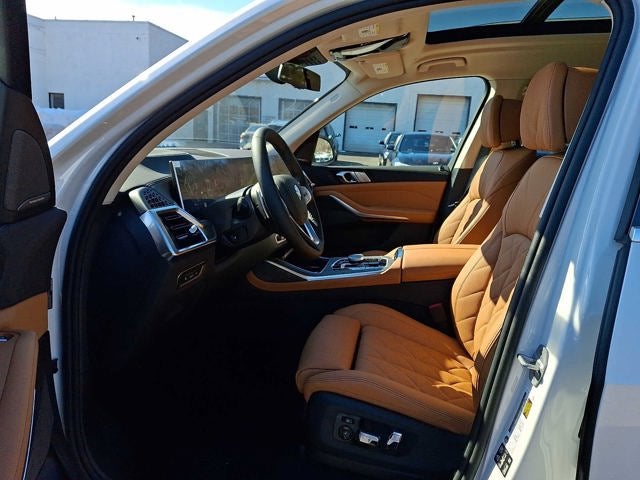 2026 BMW X7 xDrive40i Sports Activity Vehicle