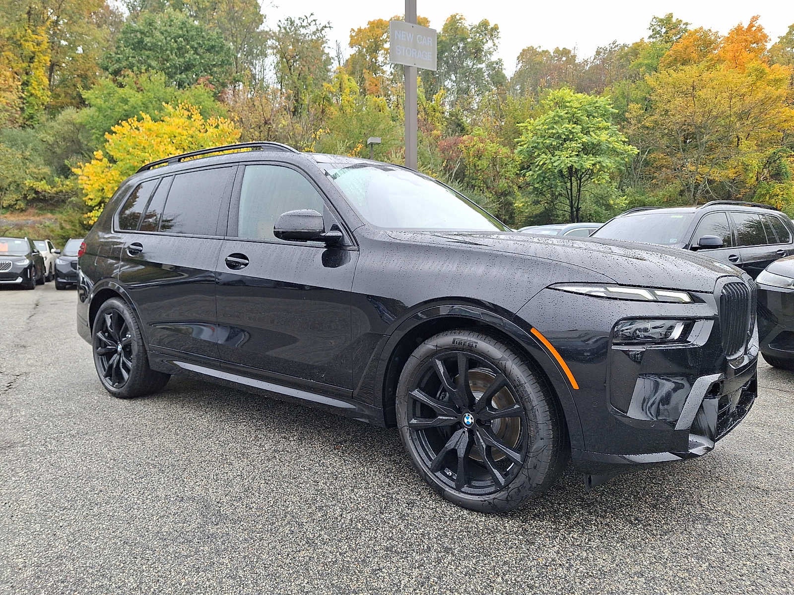 2027 BMW X7 xDrive40i Sports Activity Vehicle