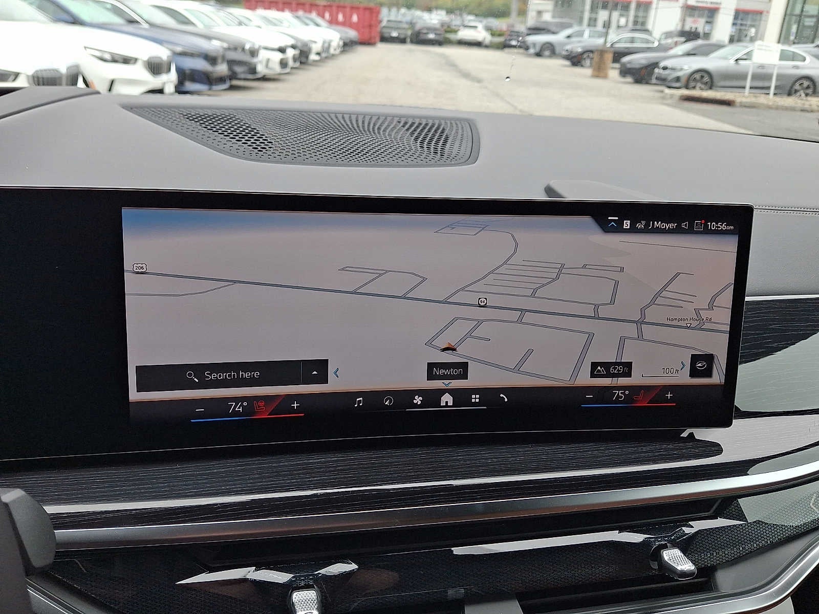2027 BMW X7 xDrive40i Sports Activity Vehicle
