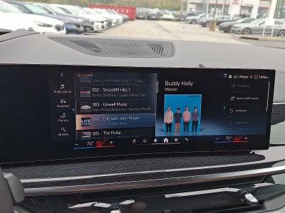 2027 BMW X7 xDrive40i Sports Activity Vehicle