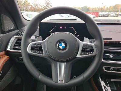 2027 BMW X7 xDrive40i Sports Activity Vehicle