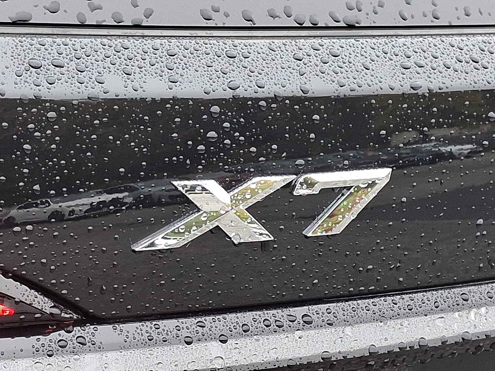 2027 BMW X7 xDrive40i Sports Activity Vehicle