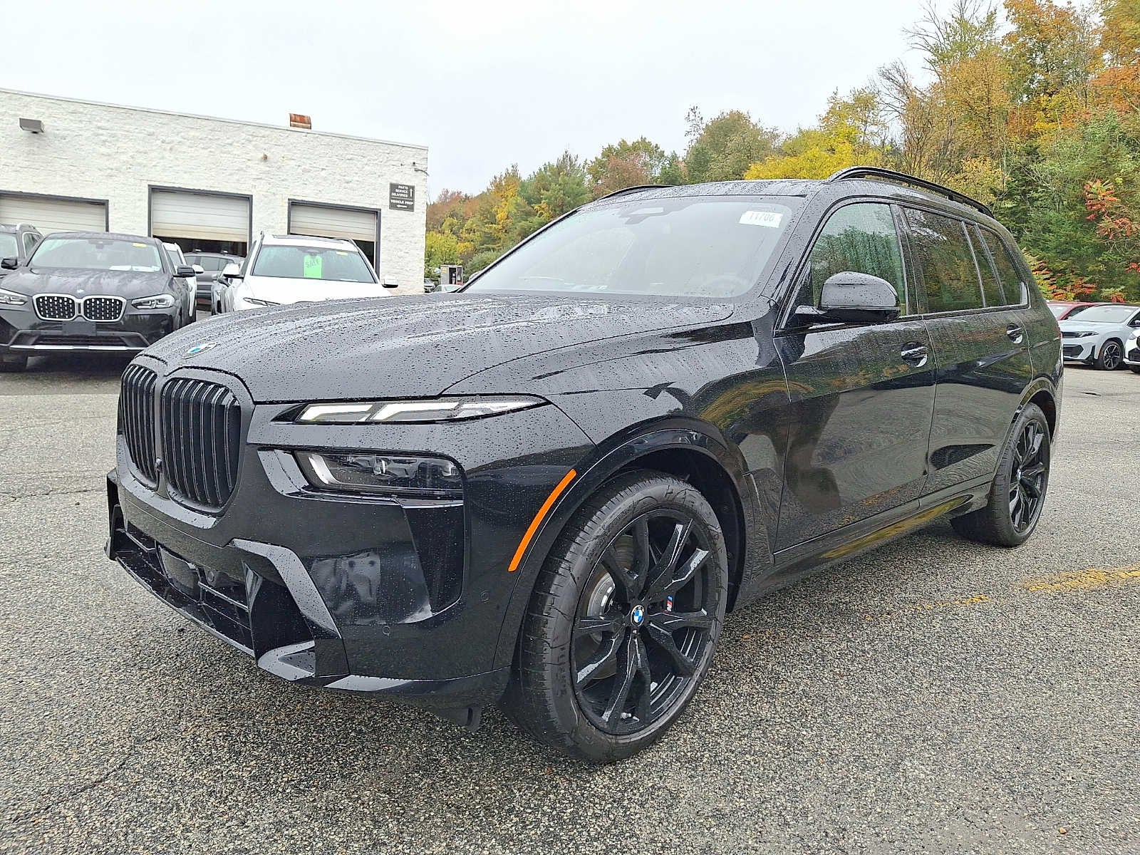 2027 BMW X7 xDrive40i Sports Activity Vehicle