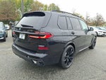 2027 BMW X7 xDrive40i Sports Activity Vehicle