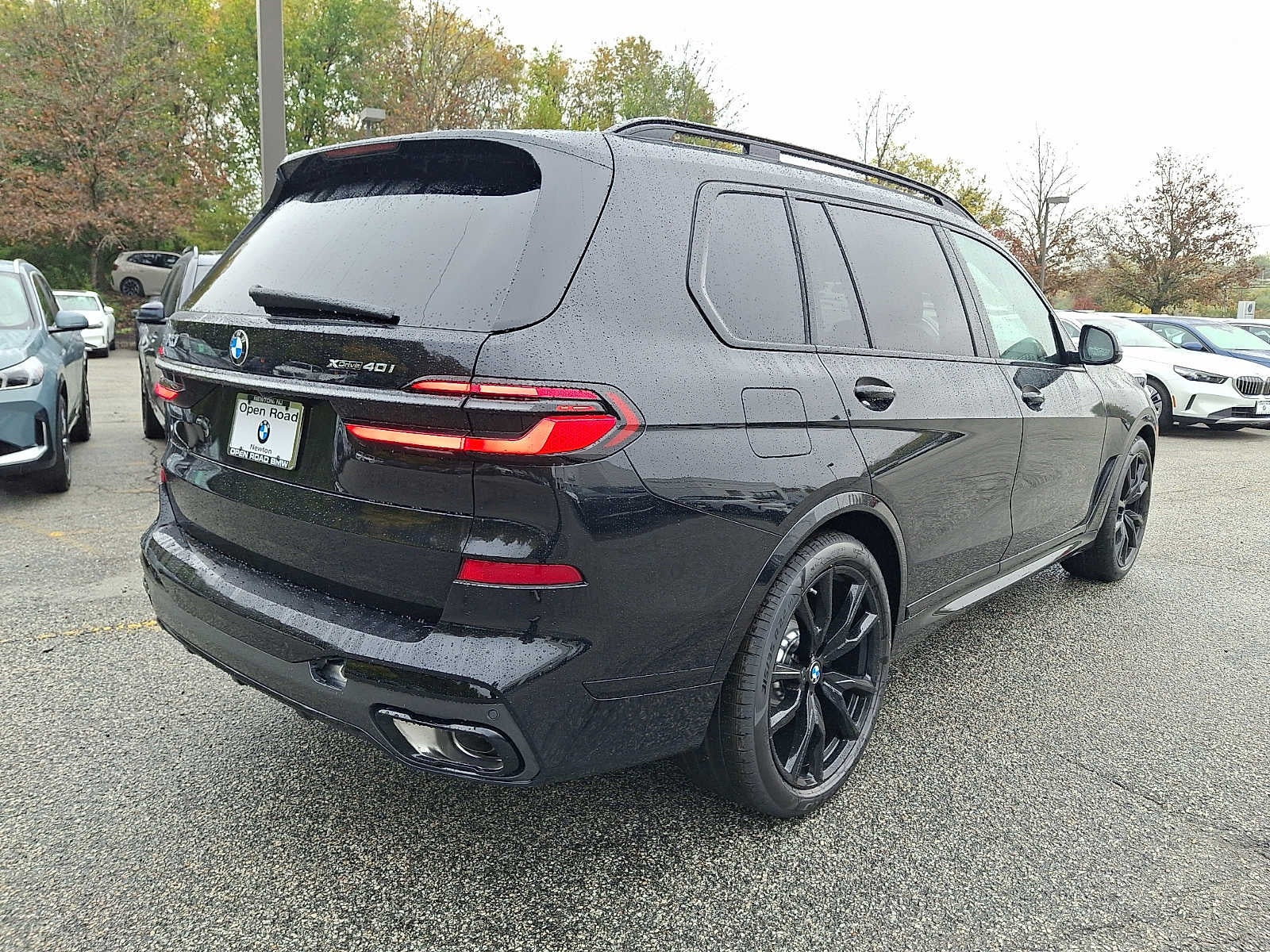 2027 BMW X7 xDrive40i Sports Activity Vehicle