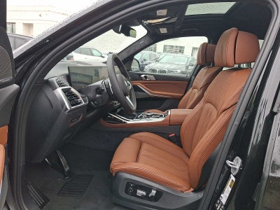 2027 BMW X7 xDrive40i Sports Activity Vehicle