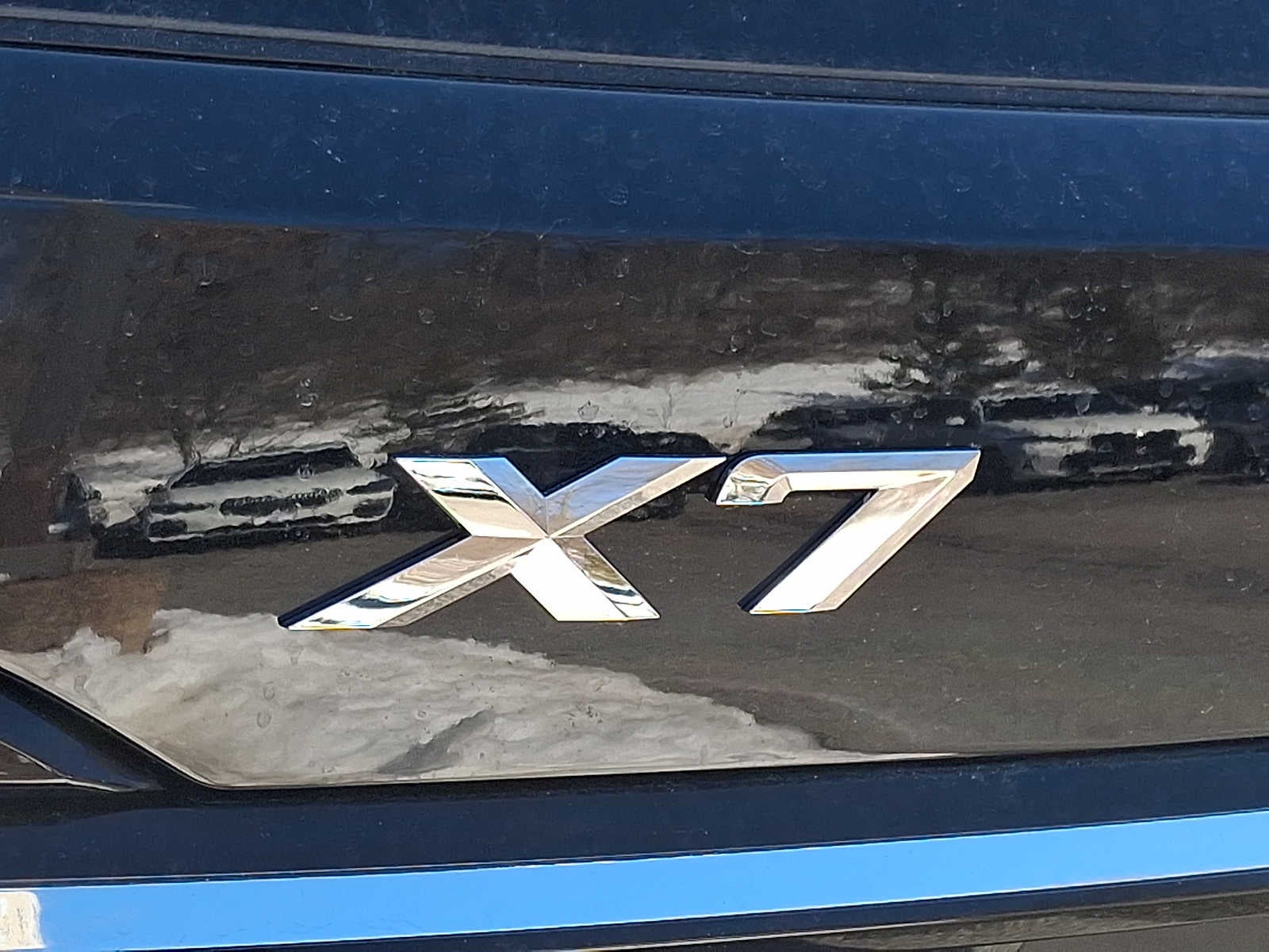 2026 BMW X7 xDrive40i Sports Activity Vehicle