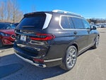 2026 BMW X7 xDrive40i Sports Activity Vehicle