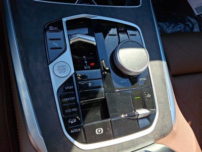 2026 BMW X7 xDrive40i Sports Activity Vehicle