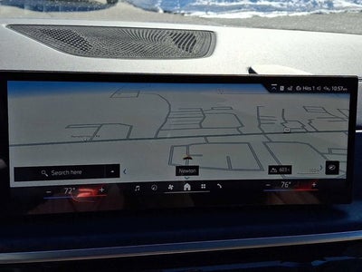 2026 BMW X7 xDrive40i Sports Activity Vehicle