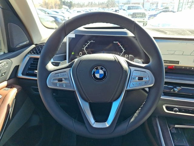 2026 BMW X7 xDrive40i Sports Activity Vehicle