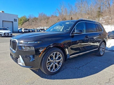 2026 BMW X7 xDrive40i Sports Activity Vehicle