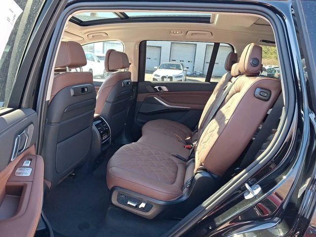 2026 BMW X7 xDrive40i Sports Activity Vehicle