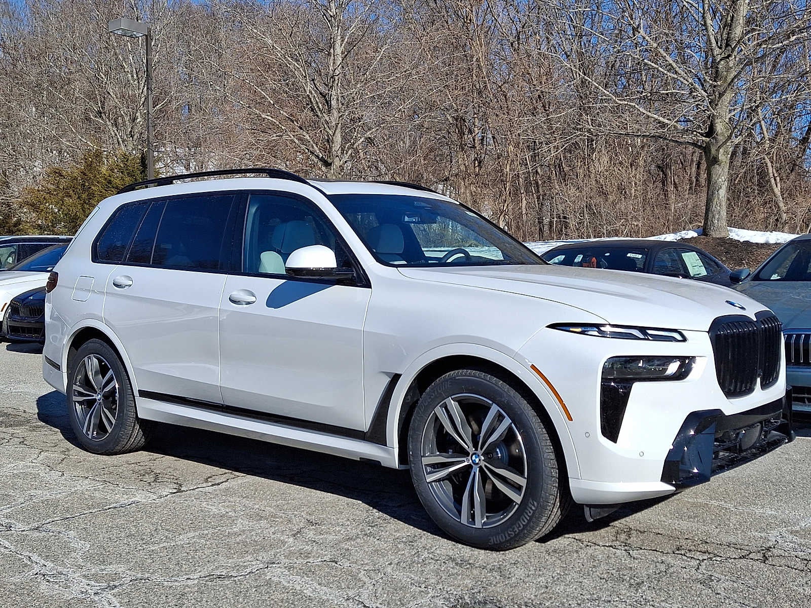 2026 BMW X7 xDrive40i Sports Activity Vehicle
