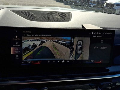 2026 BMW X7 xDrive40i Sports Activity Vehicle