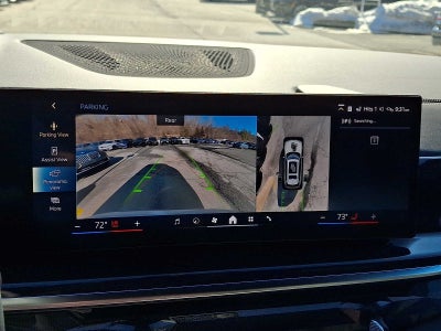 2026 BMW X7 xDrive40i Sports Activity Vehicle