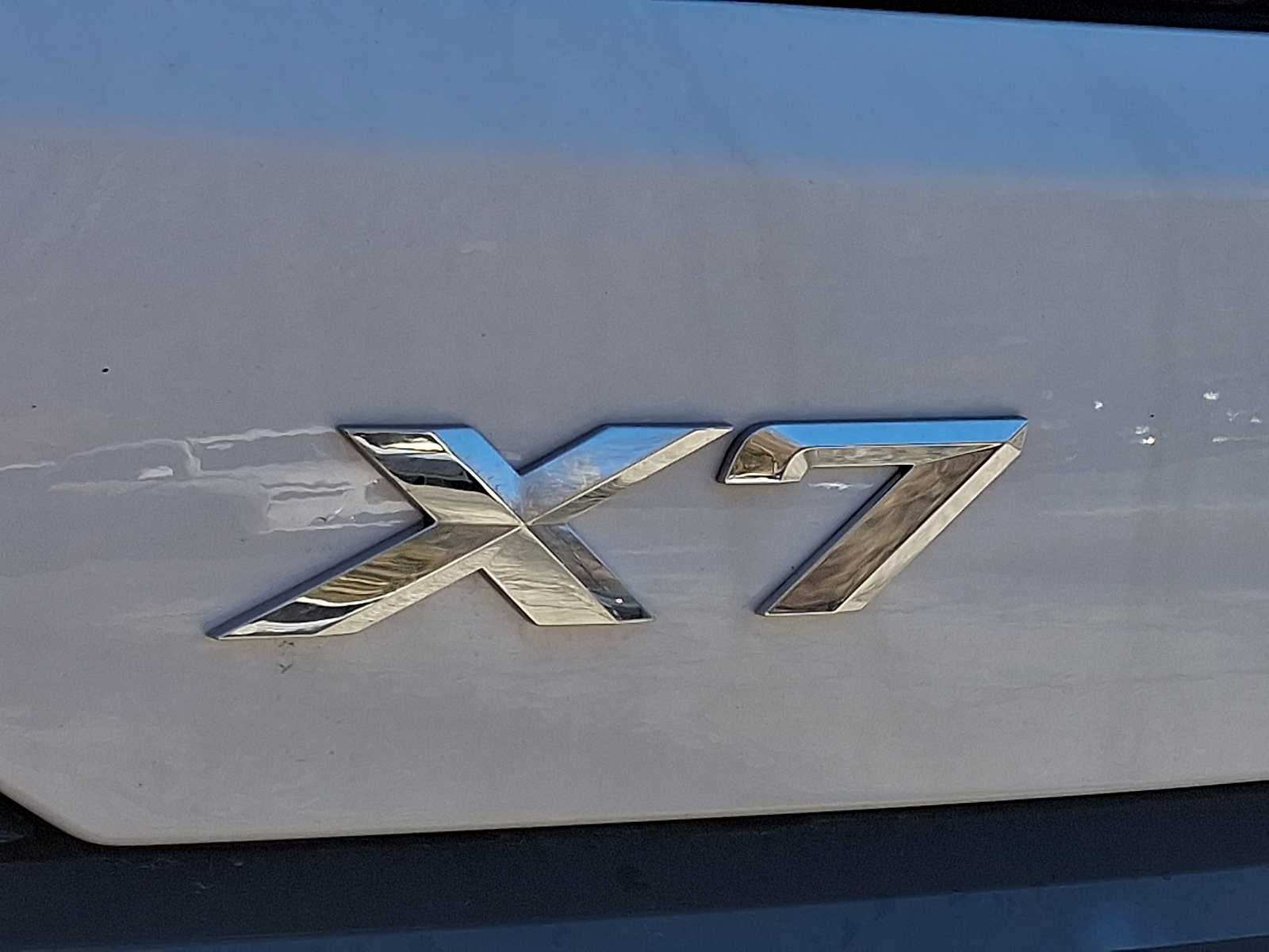 2026 BMW X7 xDrive40i Sports Activity Vehicle