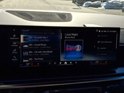 2026 BMW X7 xDrive40i Sports Activity Vehicle