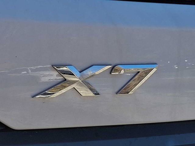 2026 BMW X7 xDrive40i Sports Activity Vehicle