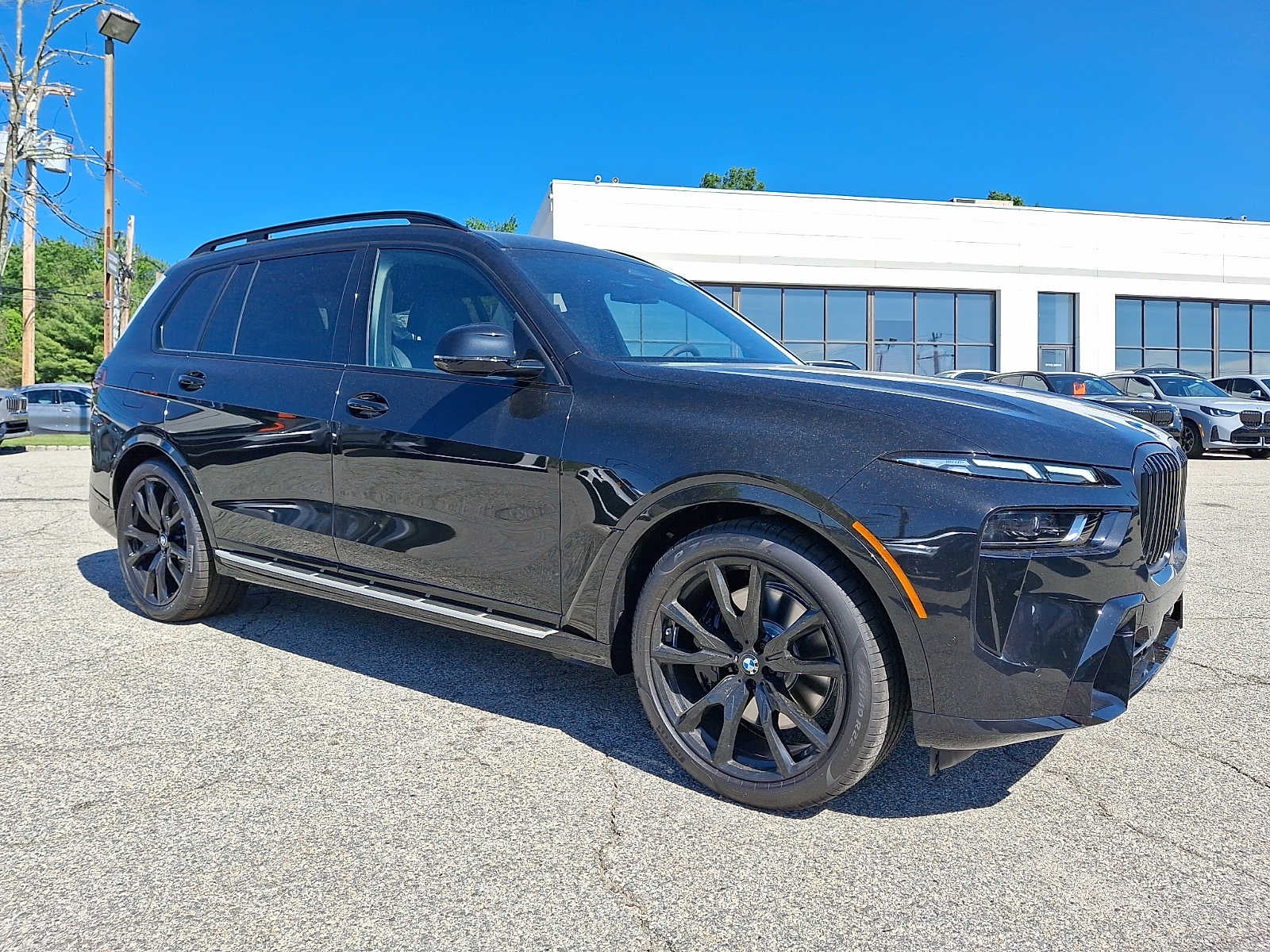 2027 BMW X7 xDrive40i Sports Activity Vehicle