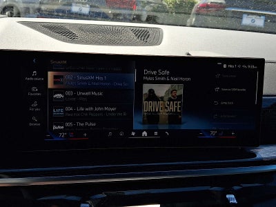 2027 BMW X7 xDrive40i Sports Activity Vehicle