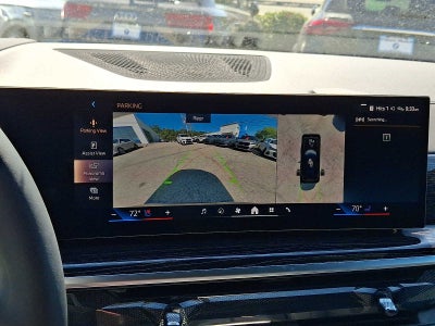 2027 BMW X7 xDrive40i Sports Activity Vehicle