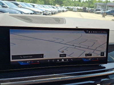 2027 BMW X7 xDrive40i Sports Activity Vehicle