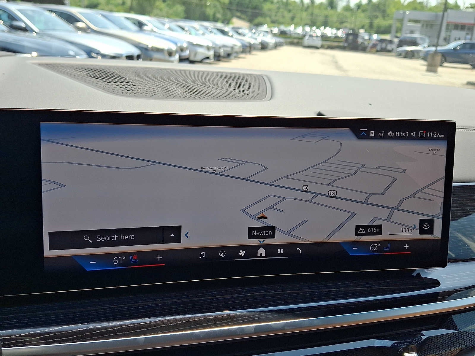 2027 BMW X7 xDrive40i Sports Activity Vehicle