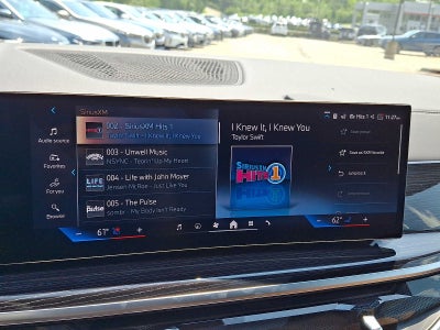 2027 BMW X7 xDrive40i Sports Activity Vehicle