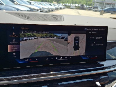 2027 BMW X7 xDrive40i Sports Activity Vehicle