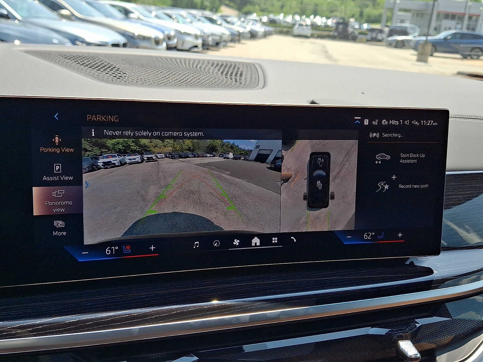 2027 BMW X7 xDrive40i Sports Activity Vehicle