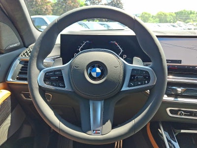 2027 BMW X7 xDrive40i Sports Activity Vehicle