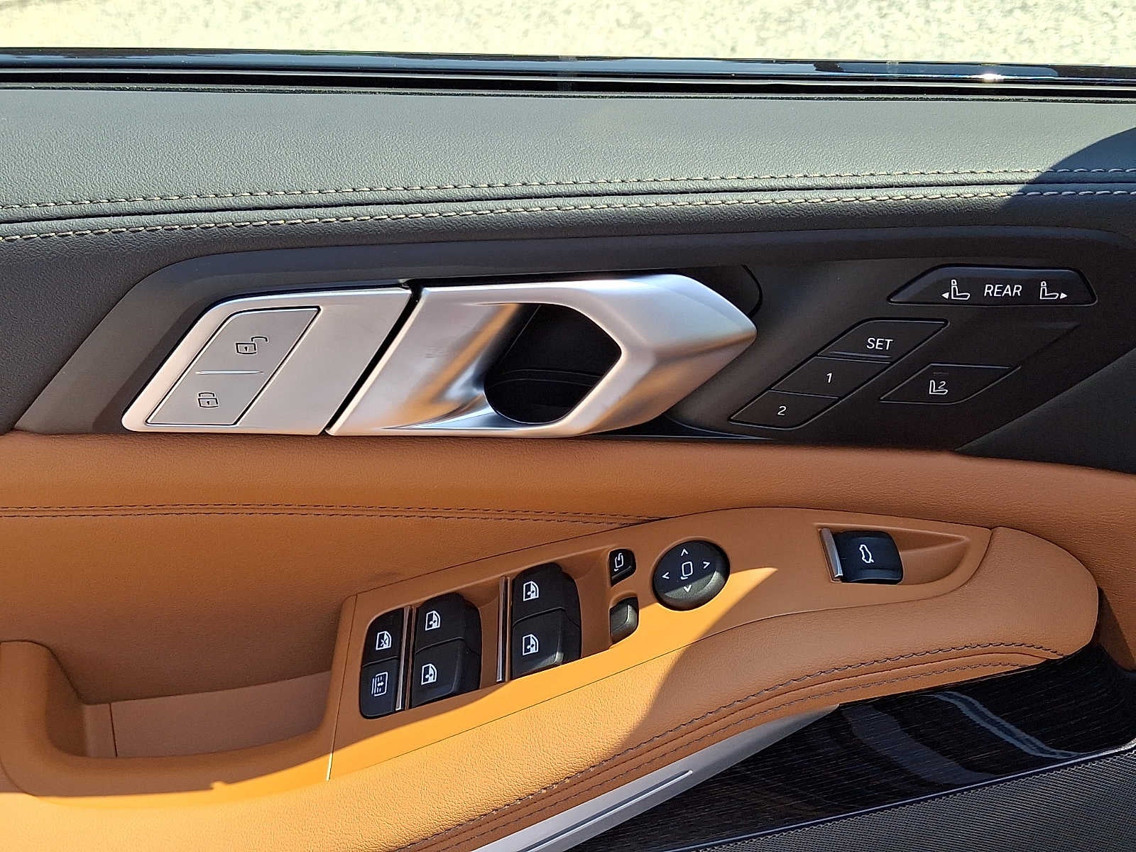 2027 BMW X7 xDrive40i Sports Activity Vehicle