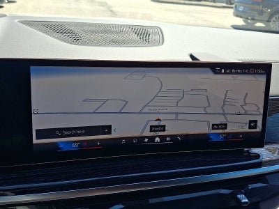 2027 BMW X7 xDrive40i Sports Activity Vehicle