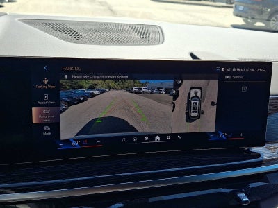 2027 BMW X7 xDrive40i Sports Activity Vehicle