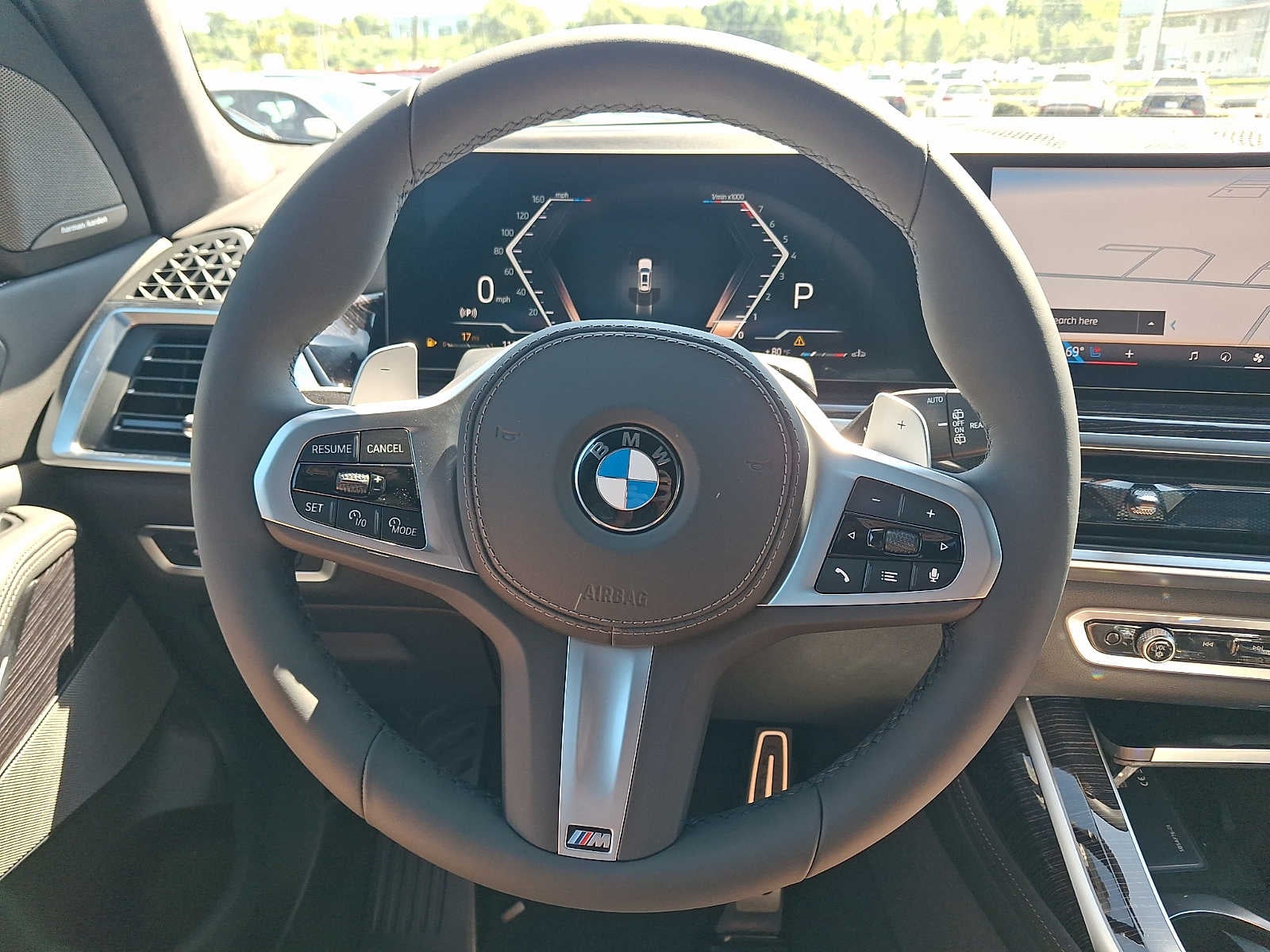 2027 BMW X7 xDrive40i Sports Activity Vehicle