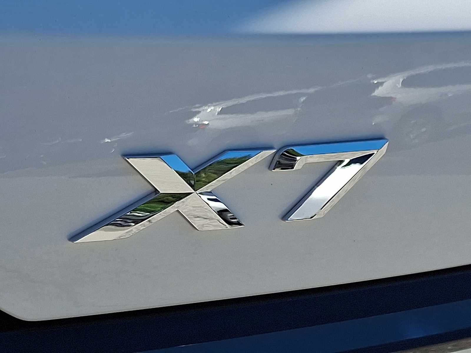 2027 BMW X7 xDrive40i Sports Activity Vehicle