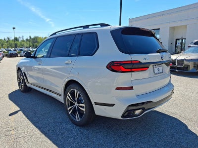 2027 BMW X7 xDrive40i Sports Activity Vehicle